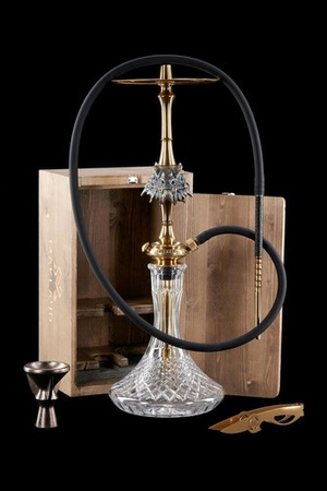 Shisha Maklaud Dragon Gold