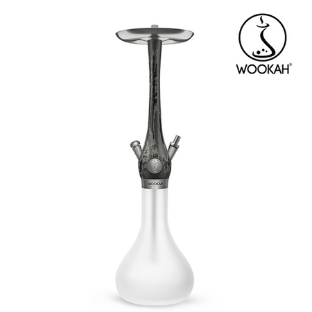 Waterpipe Wookah Misty Smooth Tenebris