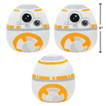 SQUISHMALLOWS Disney Gwiezdne Wojny BB-8