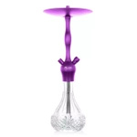 Waterpipe Aladin ALUX Admiral Purple