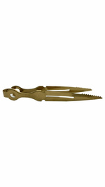 Coal tongs Blde Gold