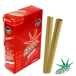 Zigarettenpapier Kush Herbal Wraps x2 Sweet