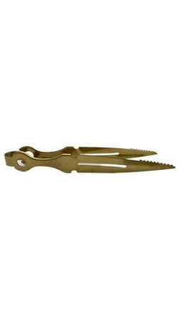 Coal tongs Blde Gold