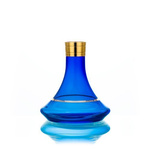 Waterpipe Aladin MVP 360 Gold Blue