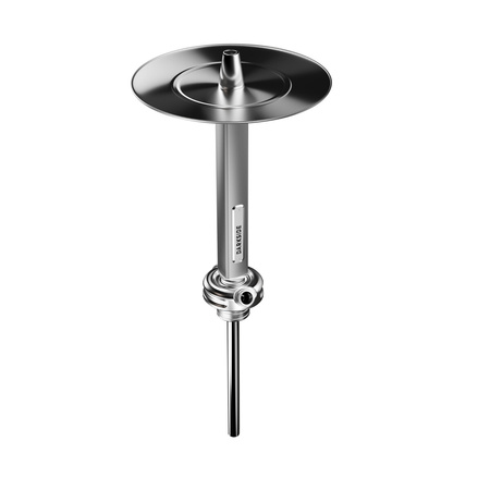 Colonne De Chicha Darkside ULTIMA Grey-Steel