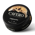 Nicotine sachets - CAFERO Cappuccino 80mg