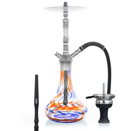 Narghilea Aladin Alux 2 Blueish Orange