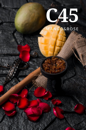 Melasa CULTt C45 Do Suchego Tytoniu 900ml