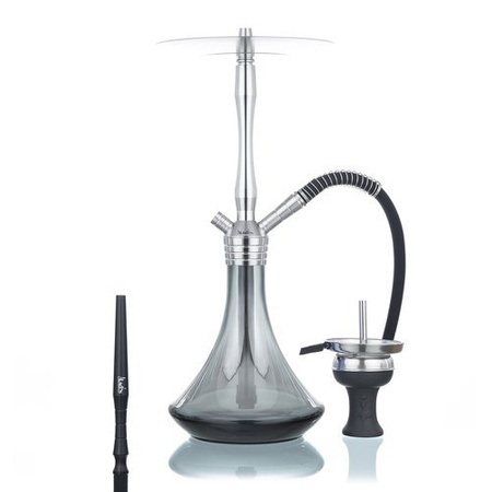 Fajka Wodna Aladin MVP 460G V1 Czarna