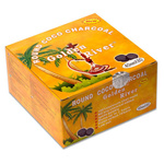 Кокосовые угольки COCO 40 мм для кальяна