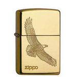 Zapalniczka ZIPPO - EAGLE BRASS