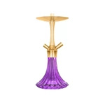 Shisha Aladin MVP A36 Gold Purple