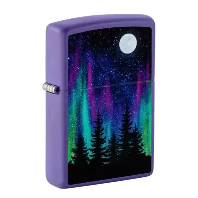 Zapalniczka ZIPPO - NORTHERN LIGHTS