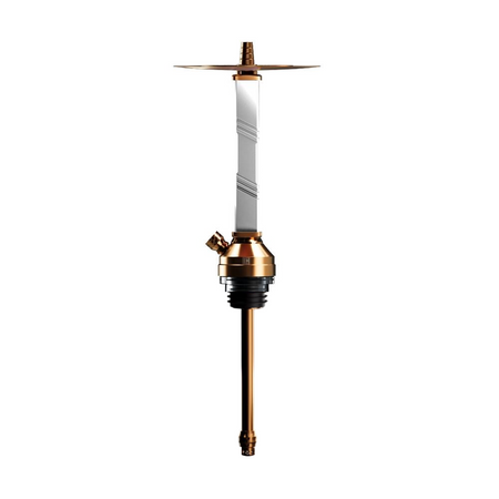 Colonne De Chicha ILLICIT HOOKAH XI Stable gray