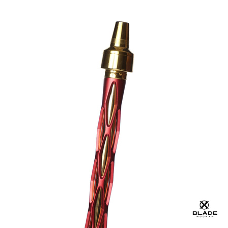 Shisha-Säule Blade One LE Red