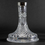 Vase UNION Fibonacci Crystal with a Thread