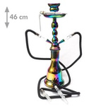 Wasserpfeife Oasis Amira (W.46, 2W. Kamel)