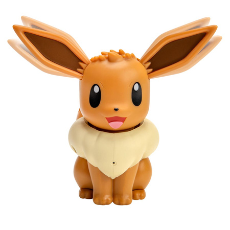 POKEMON Mój Partner Eevee, figurka