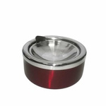 Ashtray with flap 11cm - Mix