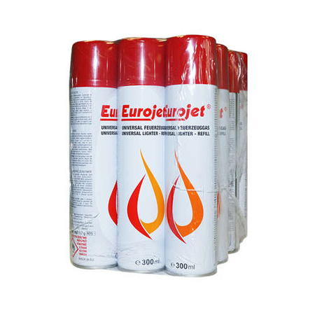 Lighter Gas Eurojet 300 ml