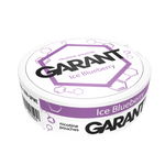 Nicotine Pouche GARANT (Grant) Molecule - Ice Blueberry 20mg
