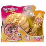 KOOKYLOOS Kooky Mermaid Syrena Jewel lalka, figurka