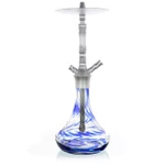Narguilé Aladin Alux 2 Blue