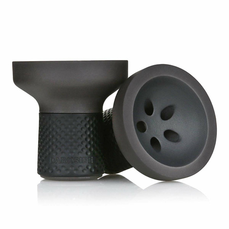 Hookah bowl Darkside Shot Dark/Black
