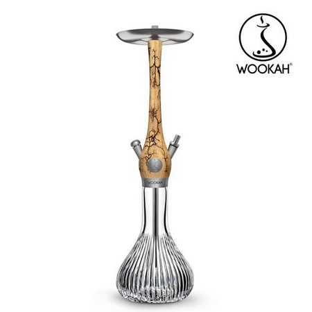 Waterpipe Wookah Mastercut Crystal Onion Grom