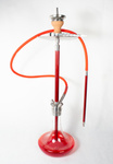 Waterpipe Al Mani Carbono X Red