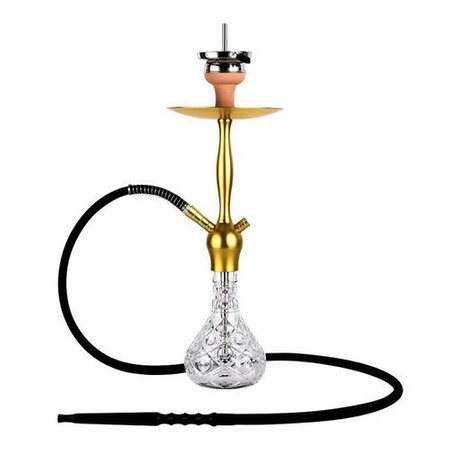 Кальян Aladin Alux Admiral Gold