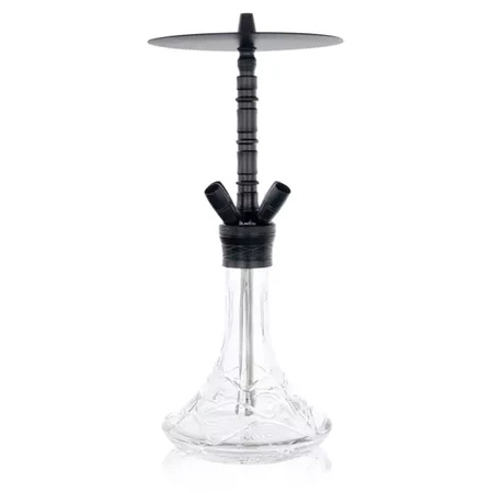 Waterpipe Aladin ALUX 7 Black