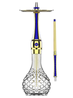 Vízipipa Maxx Royal Ocean Gold Screw