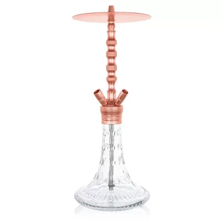 Wasserpfeife Aladin Alux 6 Copper