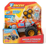 T-RACERS Power Truck Mega Striker, pojazd