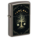 Lighter ZIPPO MYSTIC NATURE