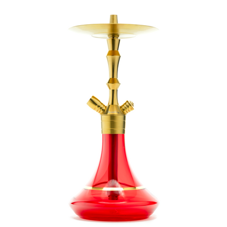 Vodní Dýmka Aladin MVP 360 Gold Red