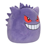 POKEMON Squishmallow Gengar Seria 1, pluszak, 35 cm