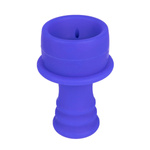 Чаша Silicone AMY 8 Loch Blue