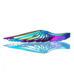 Szczypce Do Węgielków Aladin Wing Tęczowy