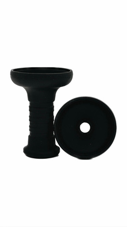 Foyer HYPE Phunnel A 34 Silicone Black