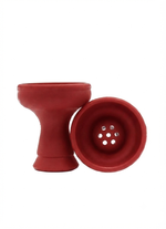Cybuch silikonowy A-08 Red