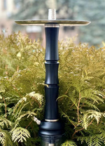 Hookah Stem Aroma Hookah Charlie Black