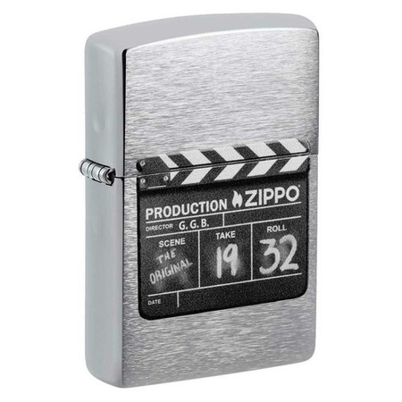 Lighter ZIPPO - FILM SLATE