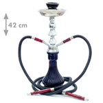 Waterpipe Oasis Bahija (W.42, 2W. Black)