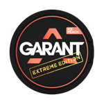 Nicotine Pouche GARANT (Grant) Extreme - Ice Peach 50mg