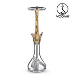 Waterpipe Wookah Mastercut Crystal Orbit Grom