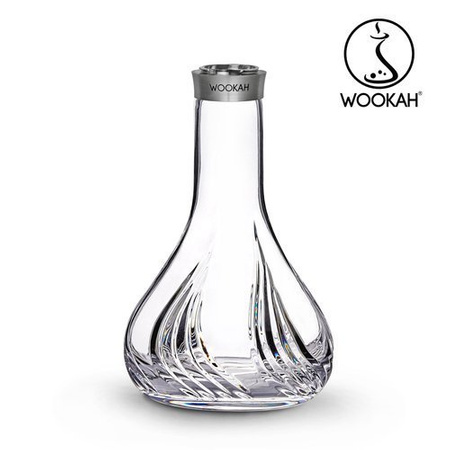 Flasche für Wookah Crystal Flames