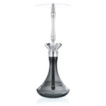 Narghilea Aladin MVP 550 Silver Black