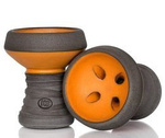 Hookah bowl Masta KS Appo Black Edition Orange